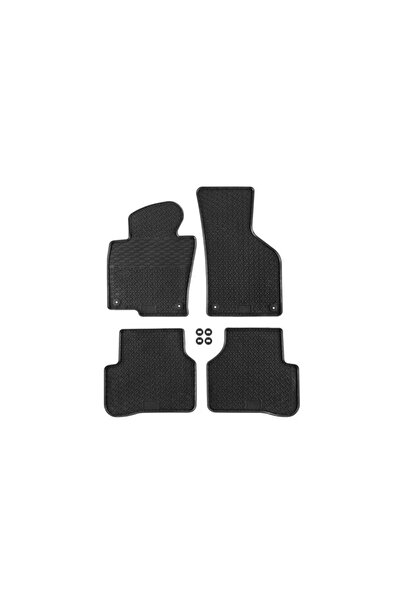 Geyer & Hosaja Πατάκια δαπέδου από καουτσούκ Vw Passat B6 2005-2010 Passat B7...