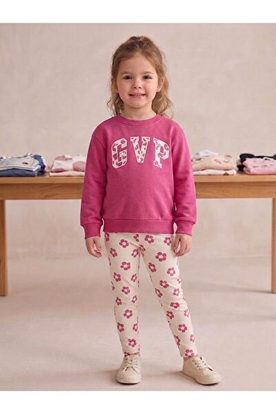 ciklet kids Girls' Top and Bottom Set