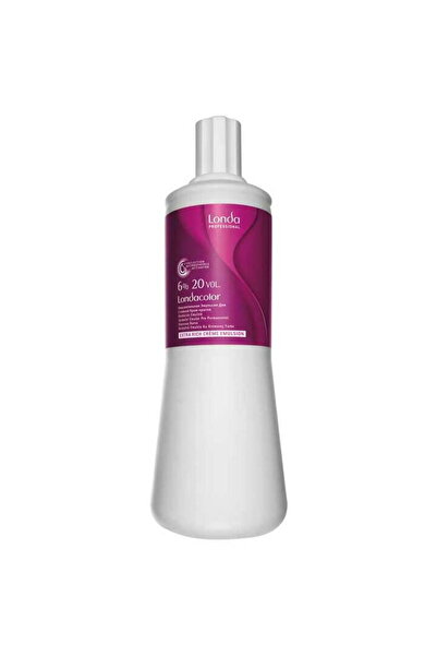 Londa Professional Londacolor 6% / Vol.20 1000 ml