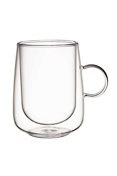 Villeroy & Boch Set de 2 căni cu pereți dubli pentru latte macchiato Artesano...