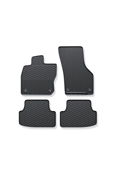 Geyer & Hosaja Πατάκια Καουτσούκ Audi A3 8y Sportsback 2020+ VW Golf VIII 8 E...