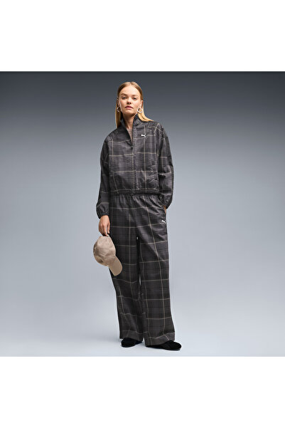 Puma T7 Tartan Woven Pants