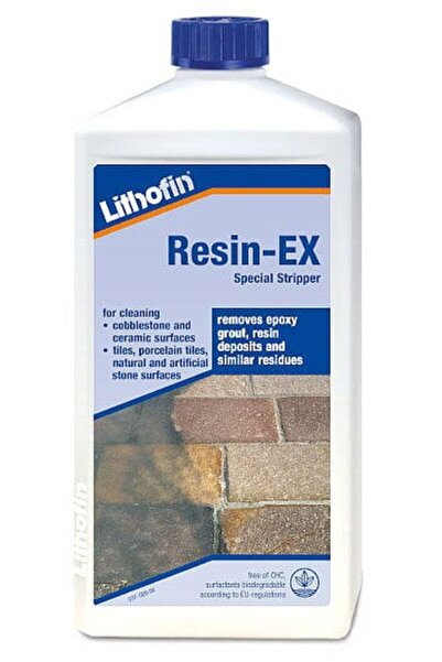 Resin-Ex Özel Reçine Temizleyici 1 LT
