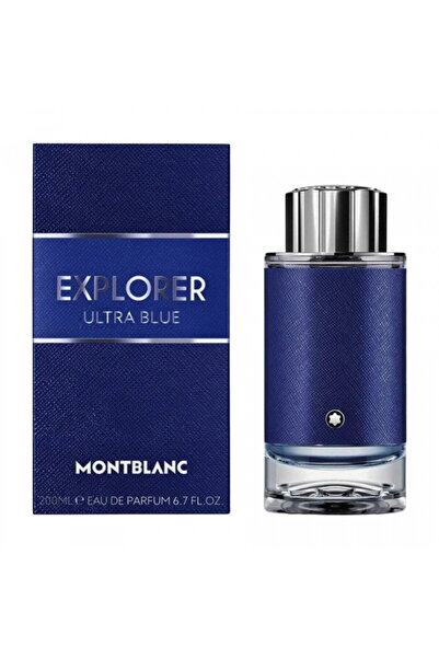 Mont Blanc Explorer Ultra Blue EDP M 200 ml