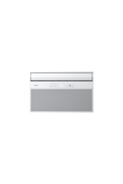 Midea مكيف هواء للنوافذ 18000 وحدة حرارية بريطانية، 1.5 طن، إنفرتر، تبريد - W...