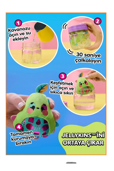 MAGIC JELLYKINS