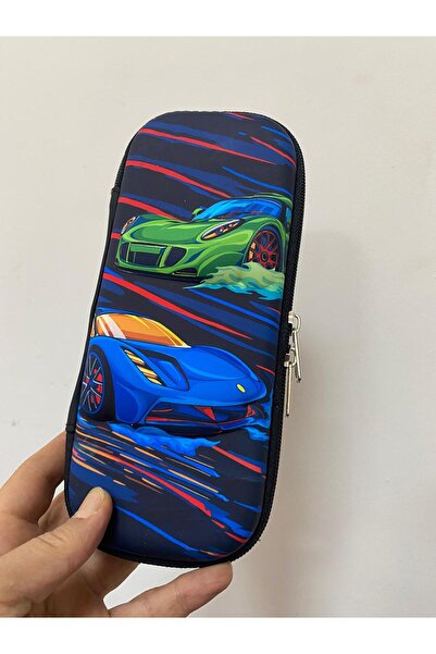 elif aksesuar Single Compartment Men's Pencil Case