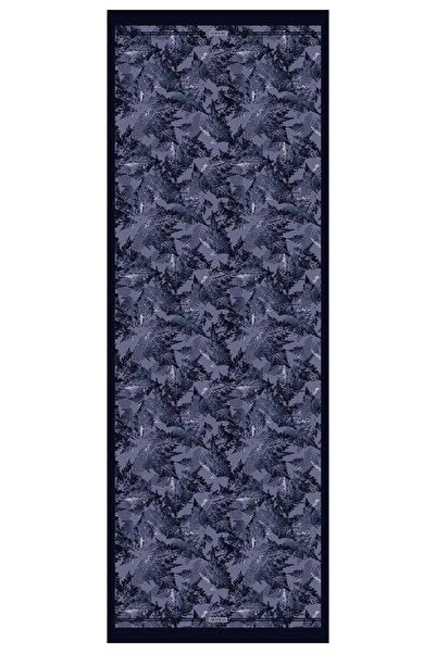 Arancia شال أزرق 70X200 بيور تاتش