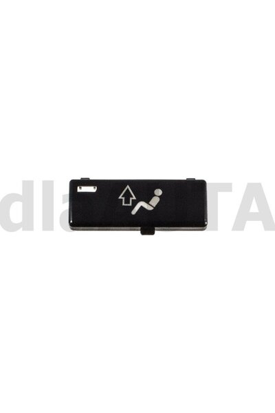 M MODECAR BMW X5 E53 99-07 buton de ventilație panou aer condiționat