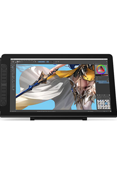 Veikk Tableta grafica cu display VK2200 PRO