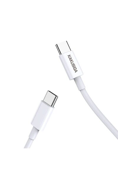 iShield Кабел за данни и зареждане KakuSiga, USB-C, USB-C, Бързо зареждане, 2...