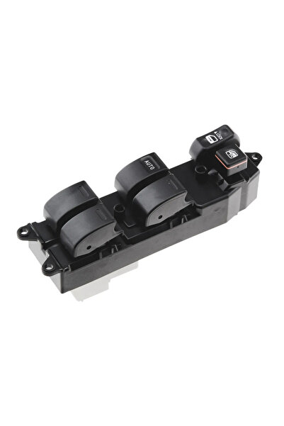 NTY Διακόπτης παραθύρου αυτοκινήτου για Toyota Camry / RAV 4 / Sienna 18 ακίδ...