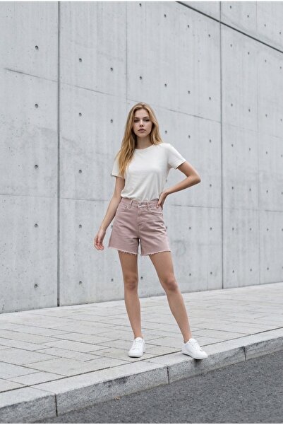 The Ness Collection Orijinal marka kot şort