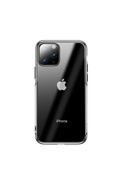 Baseus Λαμπερή θήκη για iPhone 11 Pro - γκρι