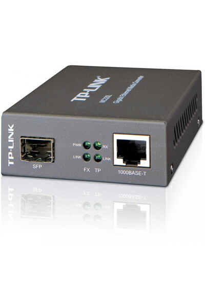 TP-LINK TPL MC GB TO SFP