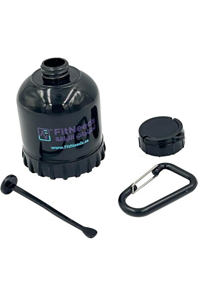 Fitneeds Ftnids Protein & Supplement Case
