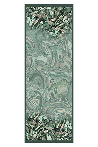 Arancia Green 70X200 Pure Touch Shawl