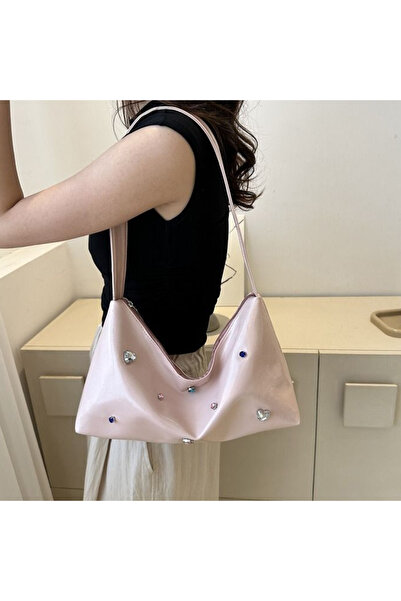 dorbe Women's Embellished Shoulder Bag