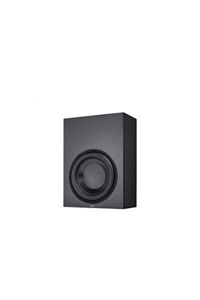 LYNGDORF Subwoofer activ BW-2 - 400 W RMS - 25-800 Hz - matte black