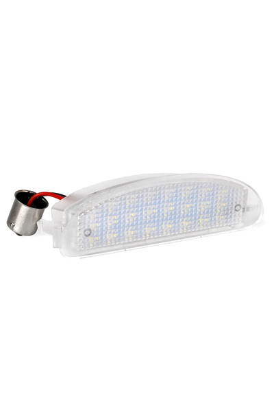 M-TECH Φώτα πινακίδας LED για Renault Twingo / Clio 1993-2007 & 1998-2005 2 τ...
