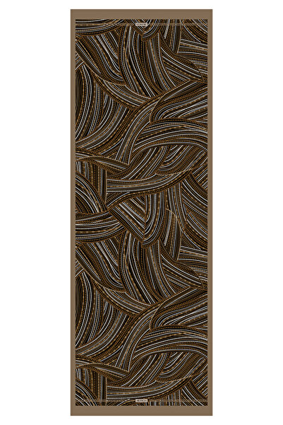 Arancia Brown 70X200 Pure Touch Shawl