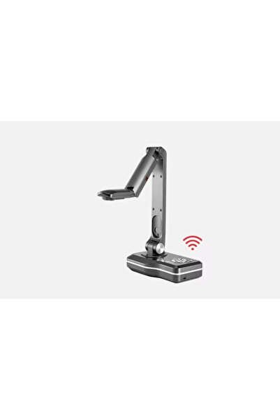 EVOCONNECT Ασύρματη Κάμερα Εγγράφων, Μπαταρία, V500W, 3264 x 2448, Αυτόματη Ε...
