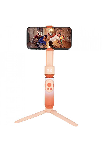 ZHIYUN Stabilizator Gimbal Smooth X2 Portocaliu