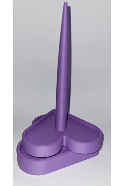DU&ER Rotary Heart Yarn and Wool Winding Apparatus Knitting Yarn Holder Yarn ...