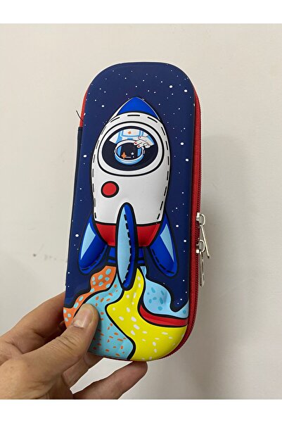 elif aksesuar Single Compartment Men's Pencil Case
