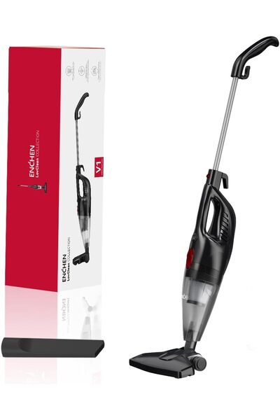 Enchen 2 in 1 Handheld vacuum cleaner 5 m long cord Lightweight powerful 650W...