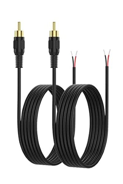 GENERAL Cable from Cable Creation, 3.3 Feet Long, Type Rca, Compatible with T...