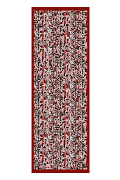 Arancia Red 70X200 Pure Touch Shawl
