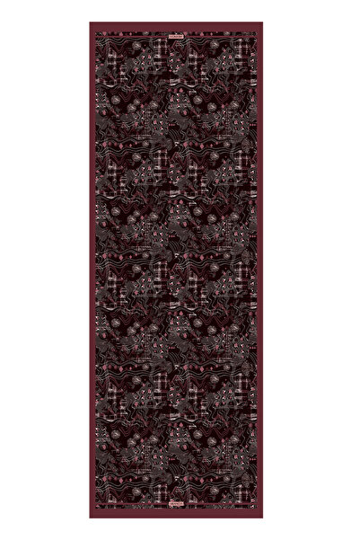 Arancia Burgundy 70X200 Pure Touch Shawl