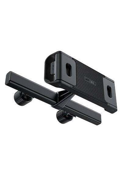 Acefast Suport pentru tetiera auto D8 pentru tableta (negru)