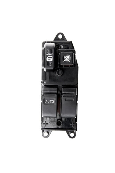 NTY Διακόπτης παραθύρου αυτοκινήτου για Toyota Yaris 1999-2003 8 ακίδων Κωδικ...