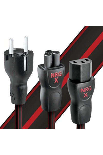 AudioQuest Cablu alimentare NRG X3, IEC C13, 3m