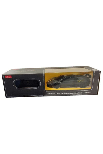 Rastar MASINA CU TELECOMANDA LAMBORGHINI MURCIELAGO LP670-4 SUPERVELOCE CHINA...