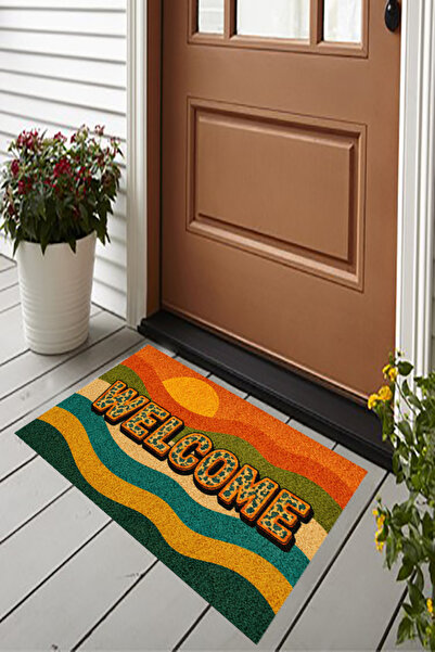 eco concept Digital Printing Door Mat, Floor Mat