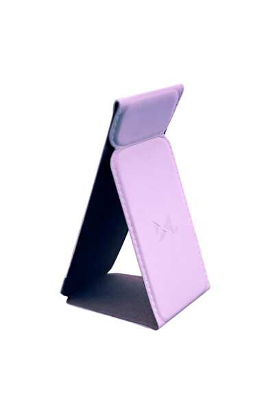 WOZINSKY Grip Stand L phone holder purple (WGS-01BL)