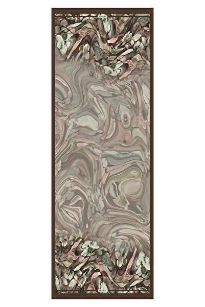 Arancia Kahverengi 70X200 Pure Touch Şal