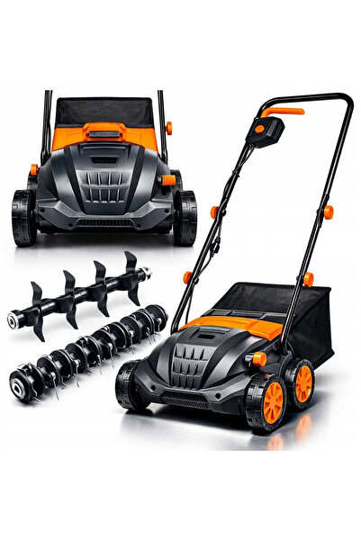 Ondragon Aerator / Scarificator electric de grădină, 2800 W, OD 9005