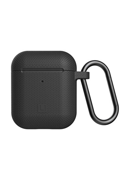 UAG U Silicone Apple AirPods Case Black