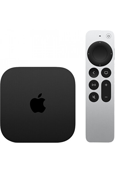 Apple TV, 4K, WiFi, 64Gb,(2022)