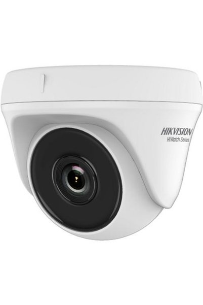hiwatch Cameră Turbo HD Hikvision HWT-T120-P, 2MP, 2.8mm, IR 20m