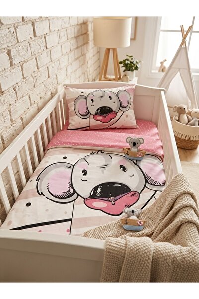 Generic Brand Baby Set, Duvet Cover Set and Baby Towel with Hood
