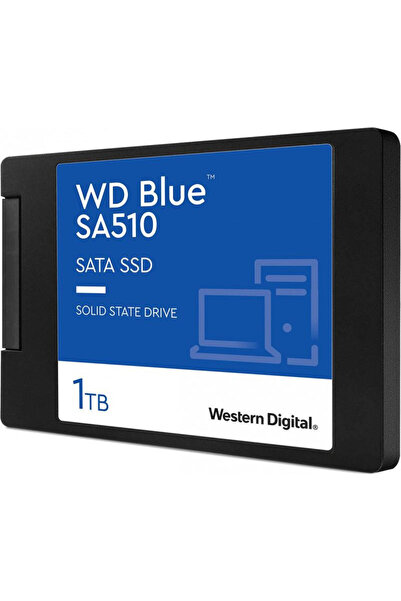 WD SSD Blue SA510 1TB SATA-III 2.5 inch