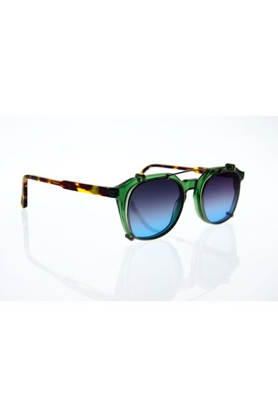 FRANCO VITAL Dman Clip-On Sunglasses