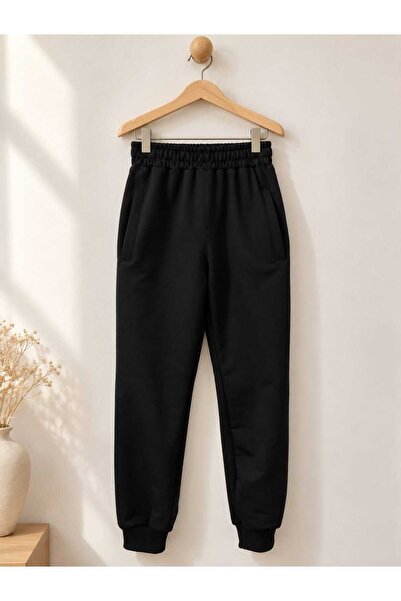 neocotton School and Casual Unisex Children's Sweatpants with Zipper Pockets ...