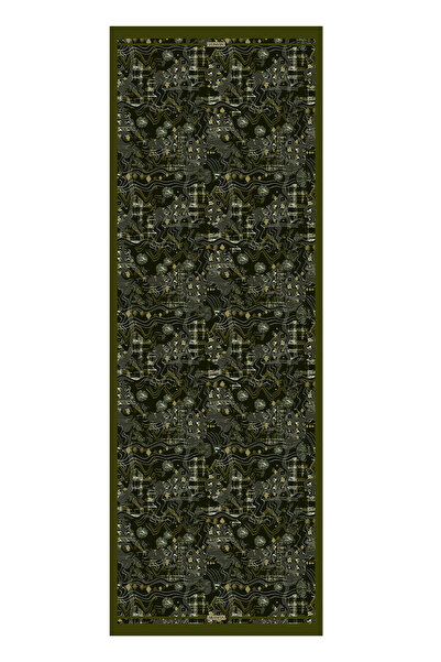 Arancia Green 70X200 Pure Touch Shawl