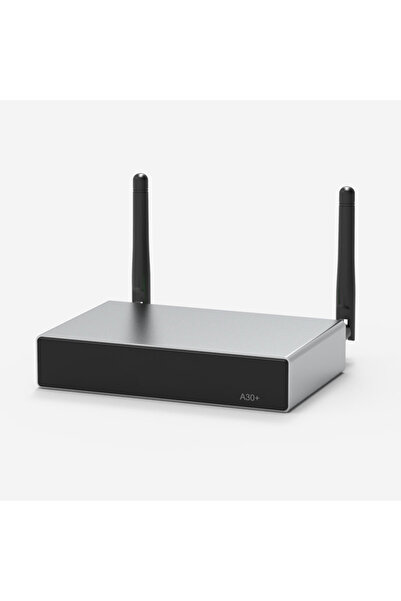 Rakoit Streamer audio cu amplificare 2x35W Arylic A30+, LAN /Wi-Fi /Bluetooth...